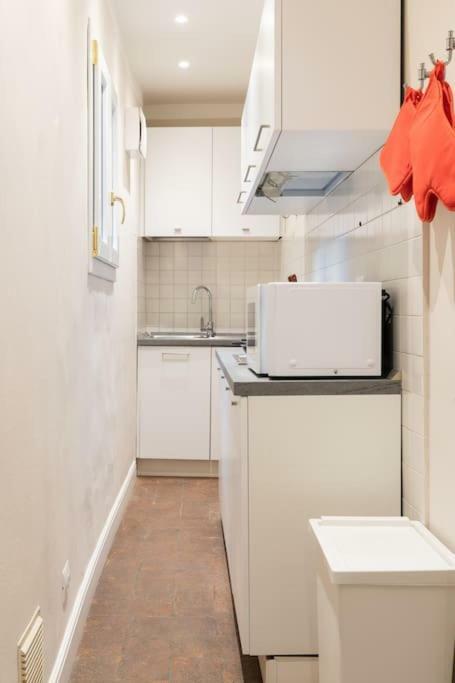Scala Apartments Via Borgo Pinti فلورنس المظهر الخارجي الصورة