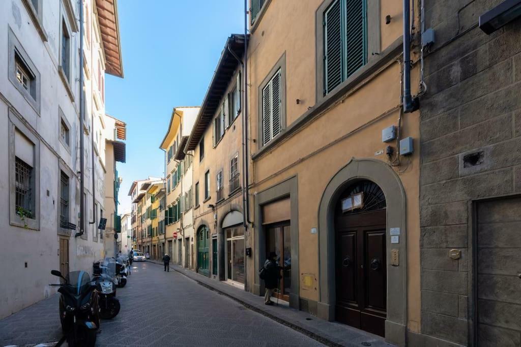 Scala Apartments Via Borgo Pinti فلورنس المظهر الخارجي الصورة