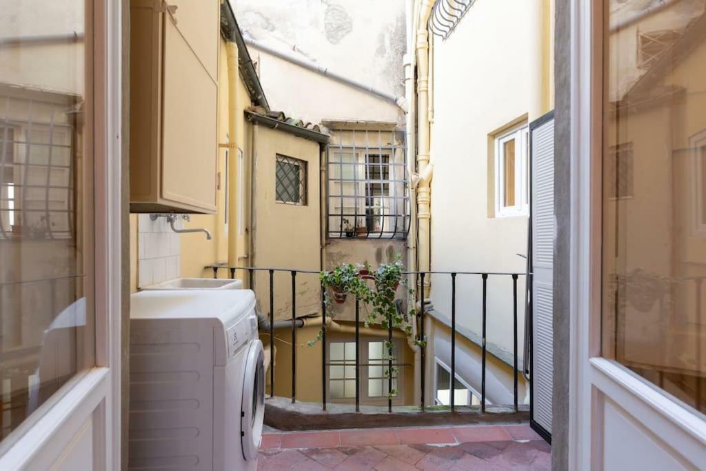 Scala Apartments Via Borgo Pinti فلورنس المظهر الخارجي الصورة