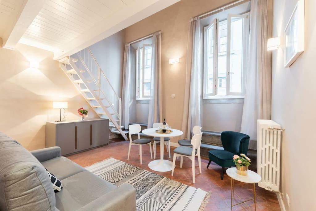 Scala Apartments Via Borgo Pinti فلورنس المظهر الخارجي الصورة