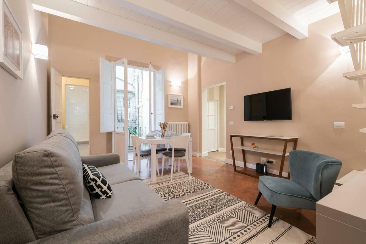 Scala Apartments Via Borgo Pinti فلورنس المظهر الخارجي الصورة