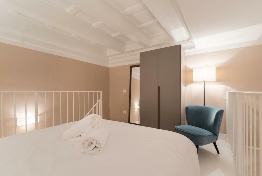 Scala Apartments Via Borgo Pinti فلورنس المظهر الخارجي الصورة